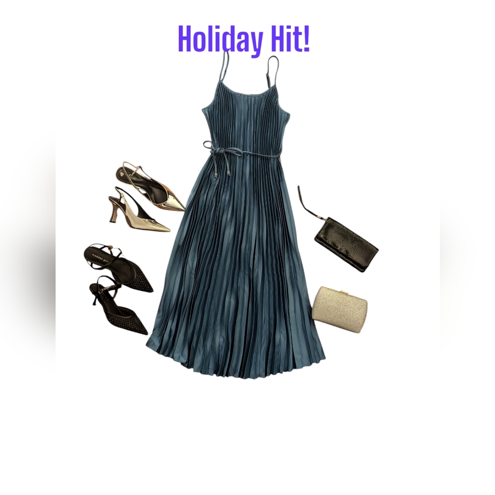 SAM EDELMAN Midi Dress